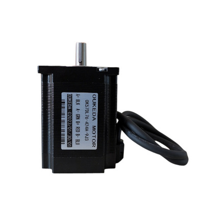 OK57DL76-424A-9J3 Keyway shaft diameter 9mm NEMA23 57mm