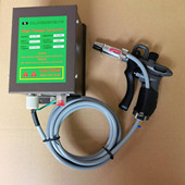 ST402A静电枪ST401A离子风枪STATIC ST301A静电喷枪除尘枪