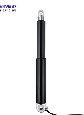 铬铭HTKC35直流线性电动推杆 百叶窗升降伸缩电动推杆