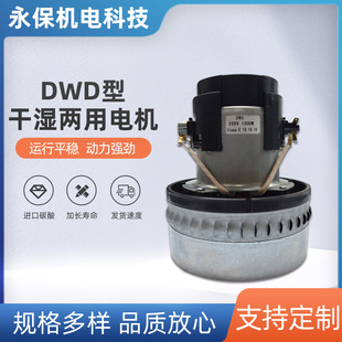 厂家供应DWD型干湿两用电机 定制马达性能稳定电机振动电机马达