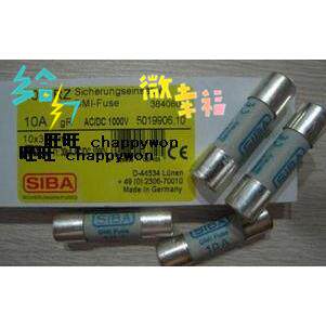 世达万用电表保险丝管 SIBA 440mA DMI fuse 1000V 30KA 10*38 20