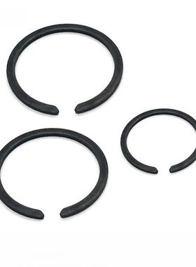 2400无耳挡圈Sw轴扁钢丝挡圈Wr轴承止动圈4-320