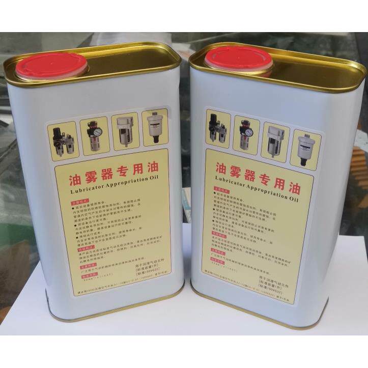 山耐斯油雾器/气缸专用油SNS SHSNS-01透平油一号/ISOVG32 1升