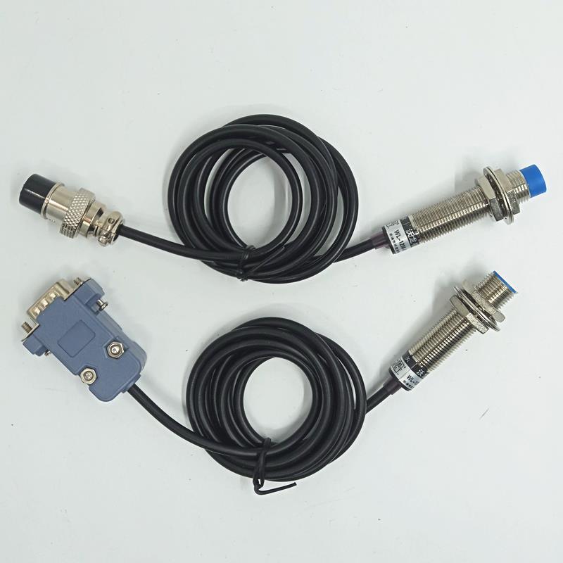 SDVC20/22-S/L振动盘控制器接近开关传感器金属感应器三线NPN常开