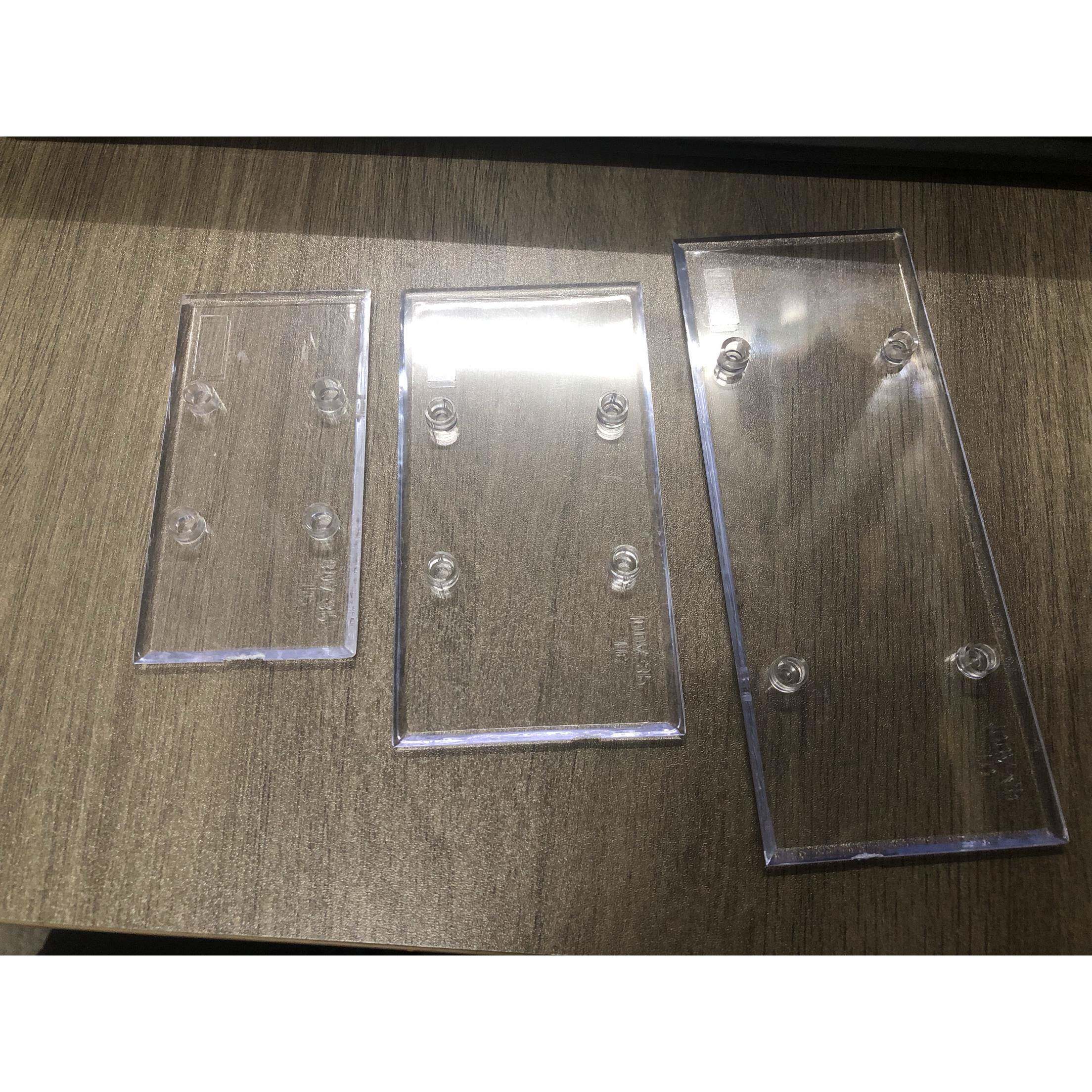 透明防层盖板TC电流接线端子60A/100A/150A/200A/3P/4P安全保护盖