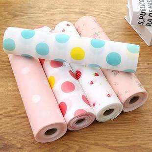 厨房抽屉垫整体橱柜垫纸衣柜防潮垫?具车防水垫防潮抽取式卫生纸