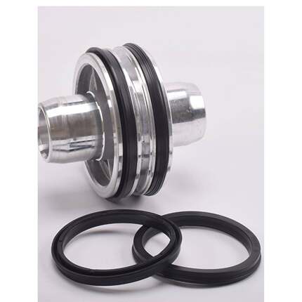 SC SI气缸活塞 SU50 63 80 100 125 160 200 250双O YCC活塞配件