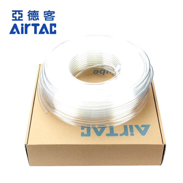 亚德客聚酯软管 PU气管US98A PU8X5 PU6X4/10X6.5/4X2.5/12X8/14X