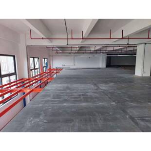 20mm水泥纤维板 钢结构阁楼专用板 Loft楼层板 A级防火板