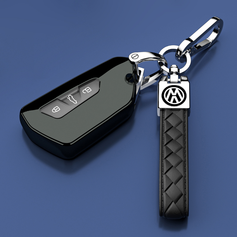 大众汽车钥匙套2026速腾L帕萨特迈腾揽巡揽境高尔夫8探岳L途昂PRO