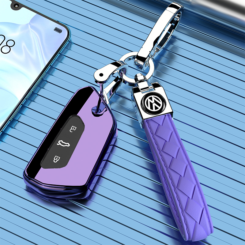 2026新大众汽车钥匙套揽巡揽境速腾L探岳L帕萨特迈腾途观L途昂PRO