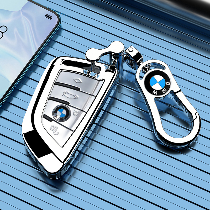 适用于宝马刀锋款车钥匙套