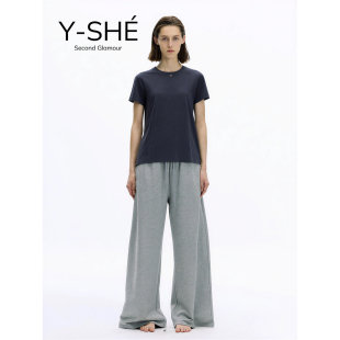 S06 百搭桑蚕丝内搭打底衫 时尚 花花专属