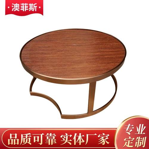 专业圆形不锈钢桌架金属桌腿支架金属桌脚支架子家具五金配件