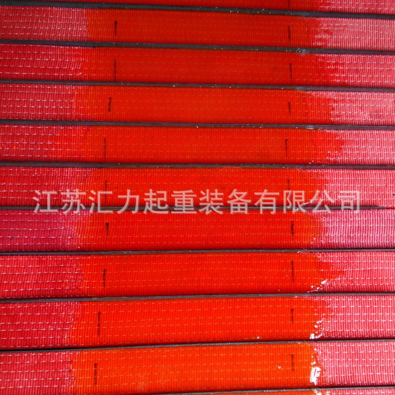 聚氨酯吊带5t5m 防割吊带 5t6m 高强吊装带
