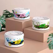 春风空气清新剂卫生间厕所除臭固体清香剂房间室内车内除味芳香剂