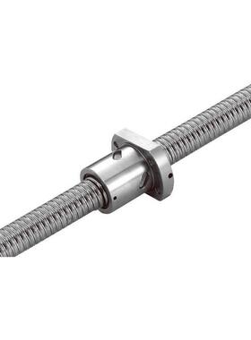 高精密滚珠丝杆螺母丝杆套装SFU1204 1604 2005 3205 4005 5010