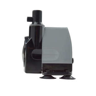 海利HX-4500潜水泵高扬程内置式静音抽水泵水族鱼缸过滤加氧