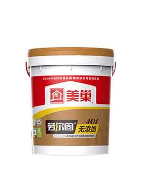 美巢墙锢500jv混凝土界面剂 透明黄色墙固401劳尔固地固小桶修补