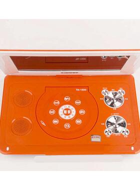 移动dvd迷你小电视儿童播放机器便携式evd影碟机高清一体机CD/VCD