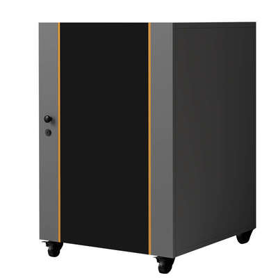 丹莱梅克功放机柜影院器材设备专业机架KTV航空移动木质层架子