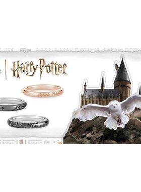《哈利波特》斯内普小天狼星布莱克戒指魔幻影视周边哈迷纪念礼物