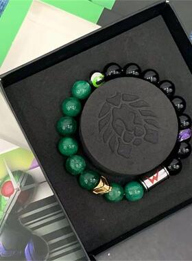 新品小狮子手串假面骑士手链轻奢气质动漫假面骑士好友精致礼物