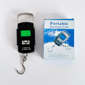 厂家直销a08手提秤便携式 电子秤家用行李秤箱包秤户外钓鱼卖菜秤