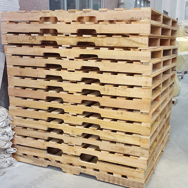 厂家供应杂木托盘/实木卡板 1889*1014*120 仓库货架运输工厂
