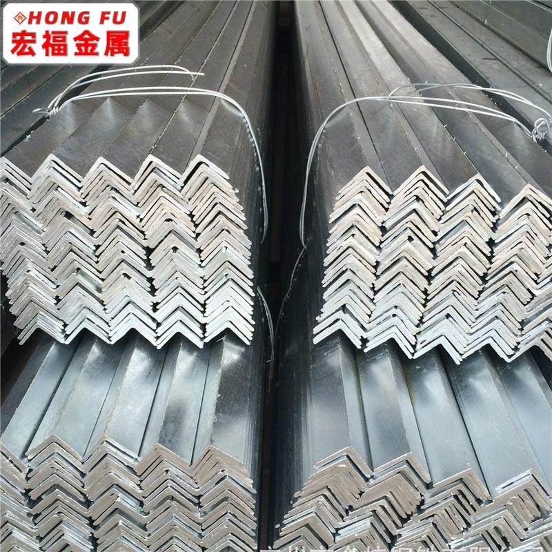 宁波现货 镀锌角钢 热镀锌角铁 6号 7号 5# 4# 等规格全 厂家直供