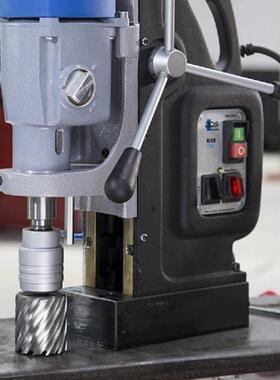 BDS磁座钻磁力钻钻孔攻丝多功能磁性电钻磁力台钻MAB825