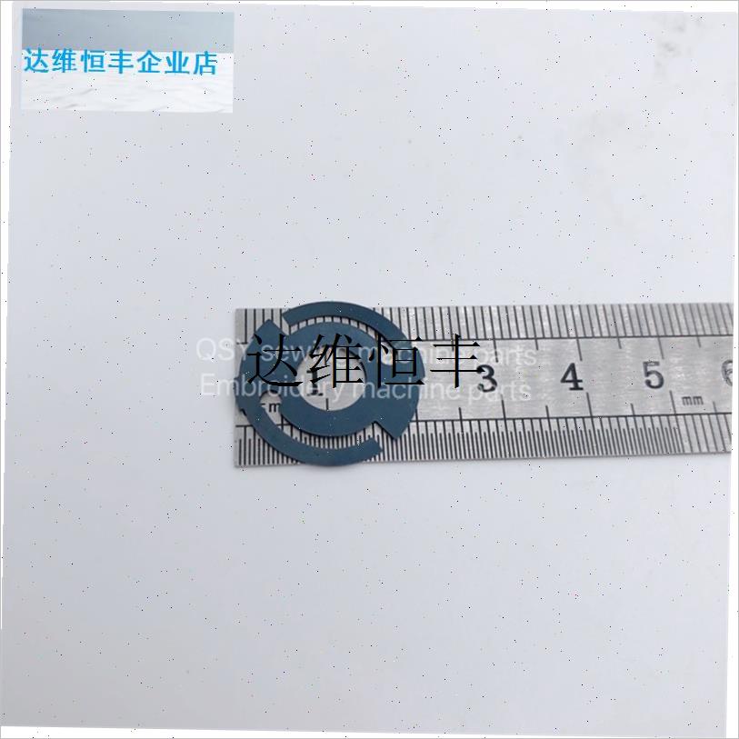 工业缝纫机配件f1850 1900 430套结机打枣机梭壳弹片210花样机钢,
