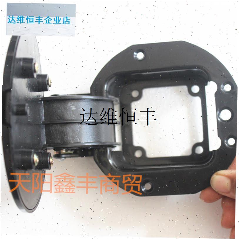 电动车充电盖四轮车汽车t充电口新能源车老年代步车塑料充电枪盖,