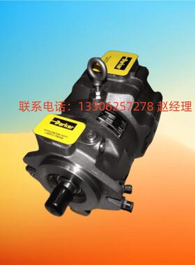 液压马达F11/F12 005/030/40高速PV16美国PARKER柱塞马达油泵