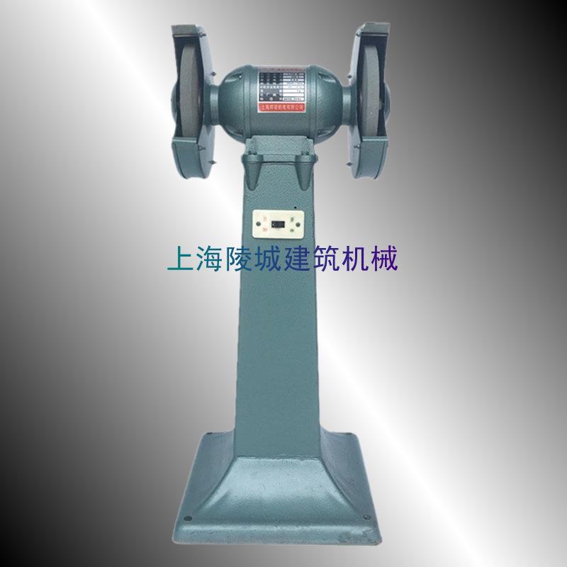 家用立式砂轮机SSL-250MM电压80V抛光机1100W铜
