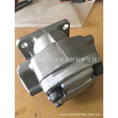 NABCO齿轮泵GPY5.8R(邢台打包机油泵,巨鹿硫化机,任县制钉机)