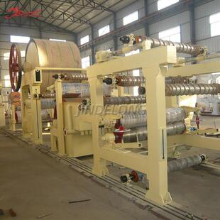 造纸机械生产厂家中小型餐巾纸原纸生产设备厂家直销售后保障