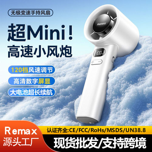 Remax/睿量吹风塑料手持式