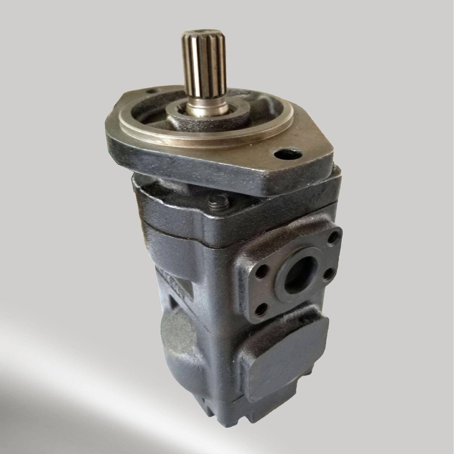 派克液压泵齿轮泵JCB3CX332F9029332/F903120/925340