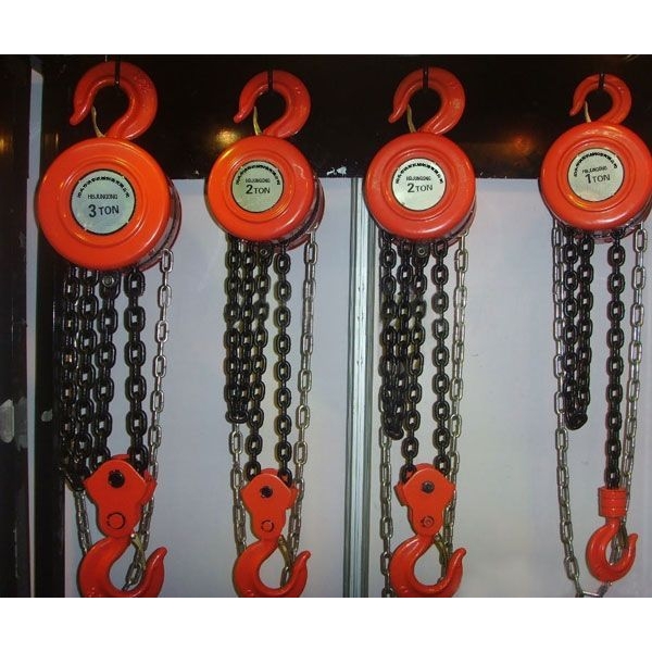 厂家供应KACC低静空组合式手拉葫芦 1T2T3T5T超低空式手拉葫芦