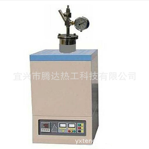 腾达热工厂家直供管式炉 实验电炉 1000℃管式电炉 腾达热工