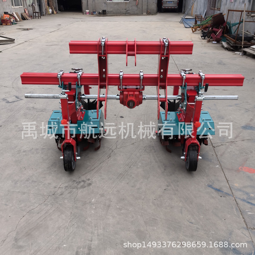 2行3行4行5行的中耕除草机 红薯玉米辣椒葵花葫芦地旋耕中耕机