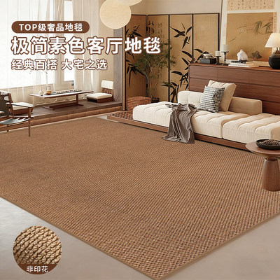 仿剑麻地毯2025新款防猫抓地垫