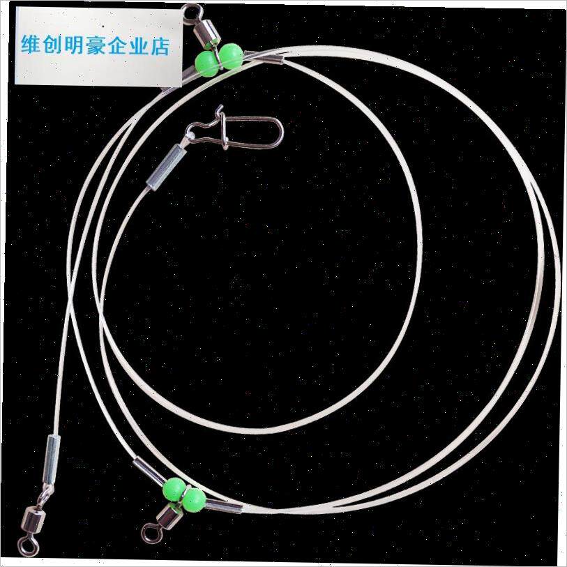 l垂钓石挂船垂钓马蹄铁鱿鱼串鱼A钩板海棒超级防缠海洋钓鱼线套装