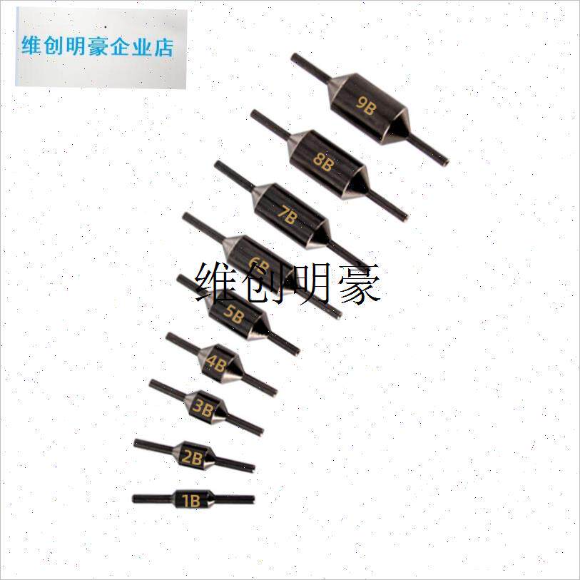 l专用e卡拉棒拉卡棒包胶夹铅咬铅微铅散装铅坠筏钓专用铅包