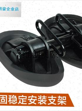 l新款山地黑色调节舒适健康坐垫自行无鼻鞍座O垫单车车座骑行装备