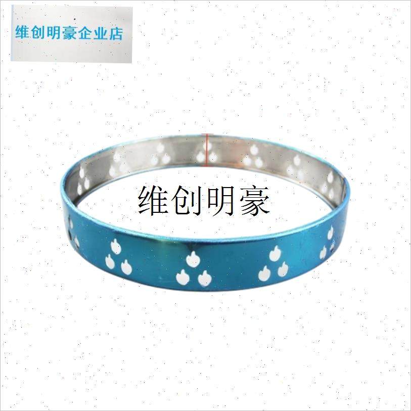 l嵌入式火锅炉通j用防风圈燃气灶商用不锈钢节能圈防火罩煤气炉配