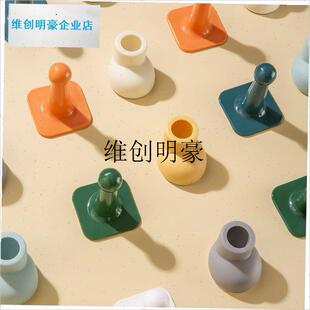 l喂食器增高e架宠物猫咪吃饭桌猫碗支架霍曼自动喂食器垫高架子