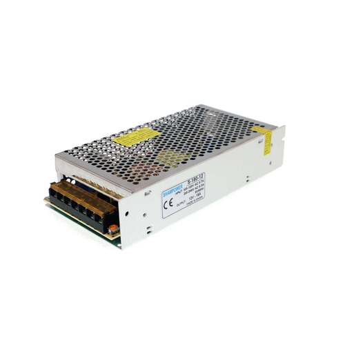 上普12V15A开关电源12伏安防监控电源180W变压器led灯带直流电源