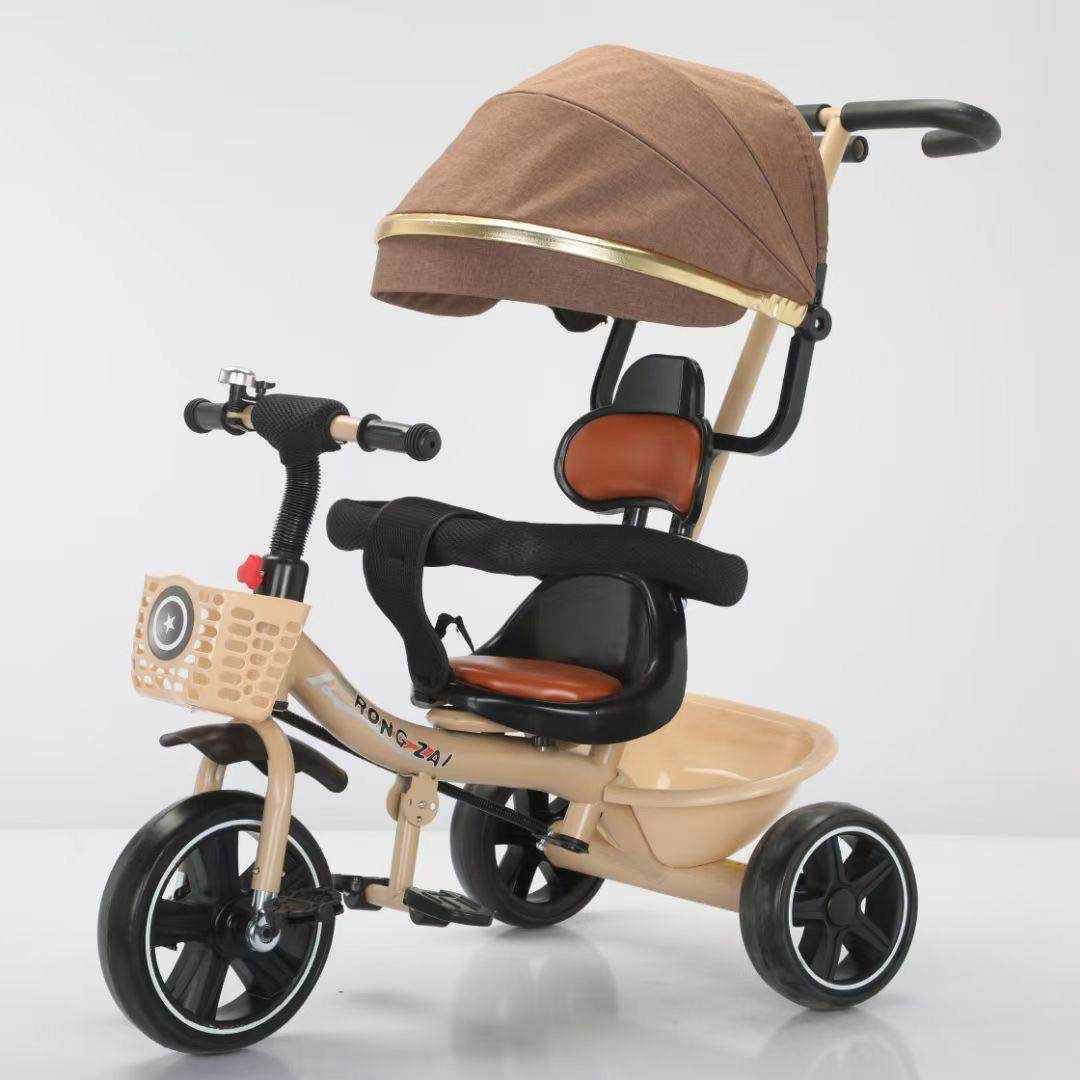 儿童三轮车脚踏车1-3-5随轻便婴儿手推车自行车宝宝单车,电子/电工,接线端子,淘宝优惠券,粉丝福利购,淘宝优惠卷